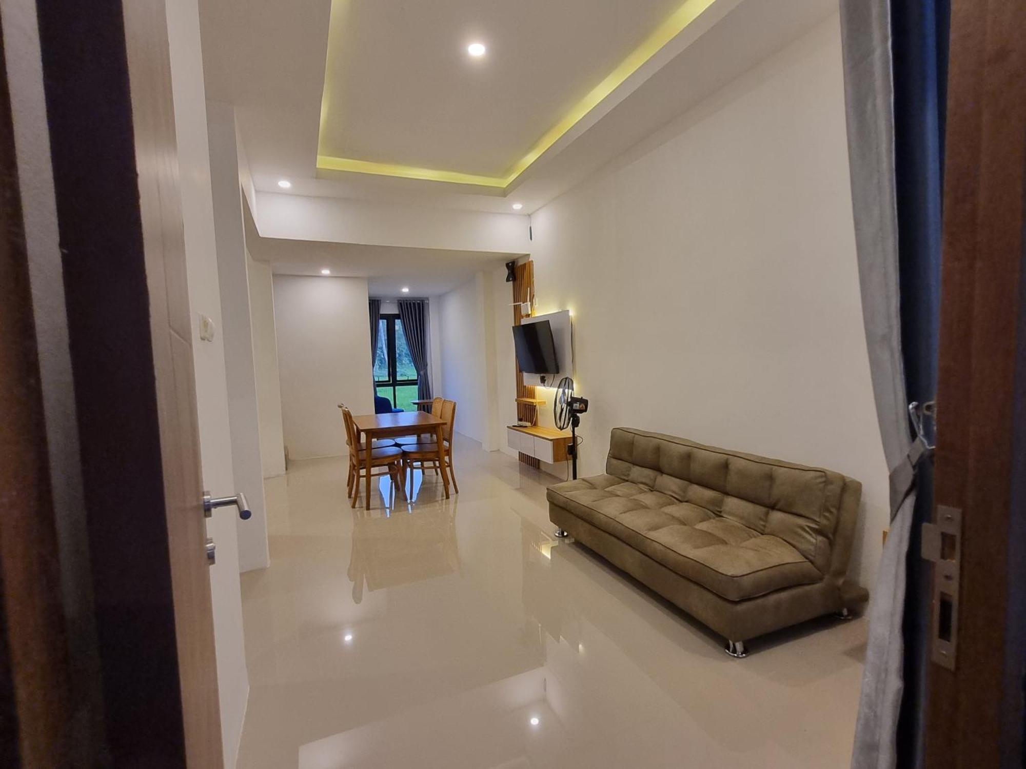 Rumah Alam Taya Syariah ジョグジャカルタ エクステリア 写真