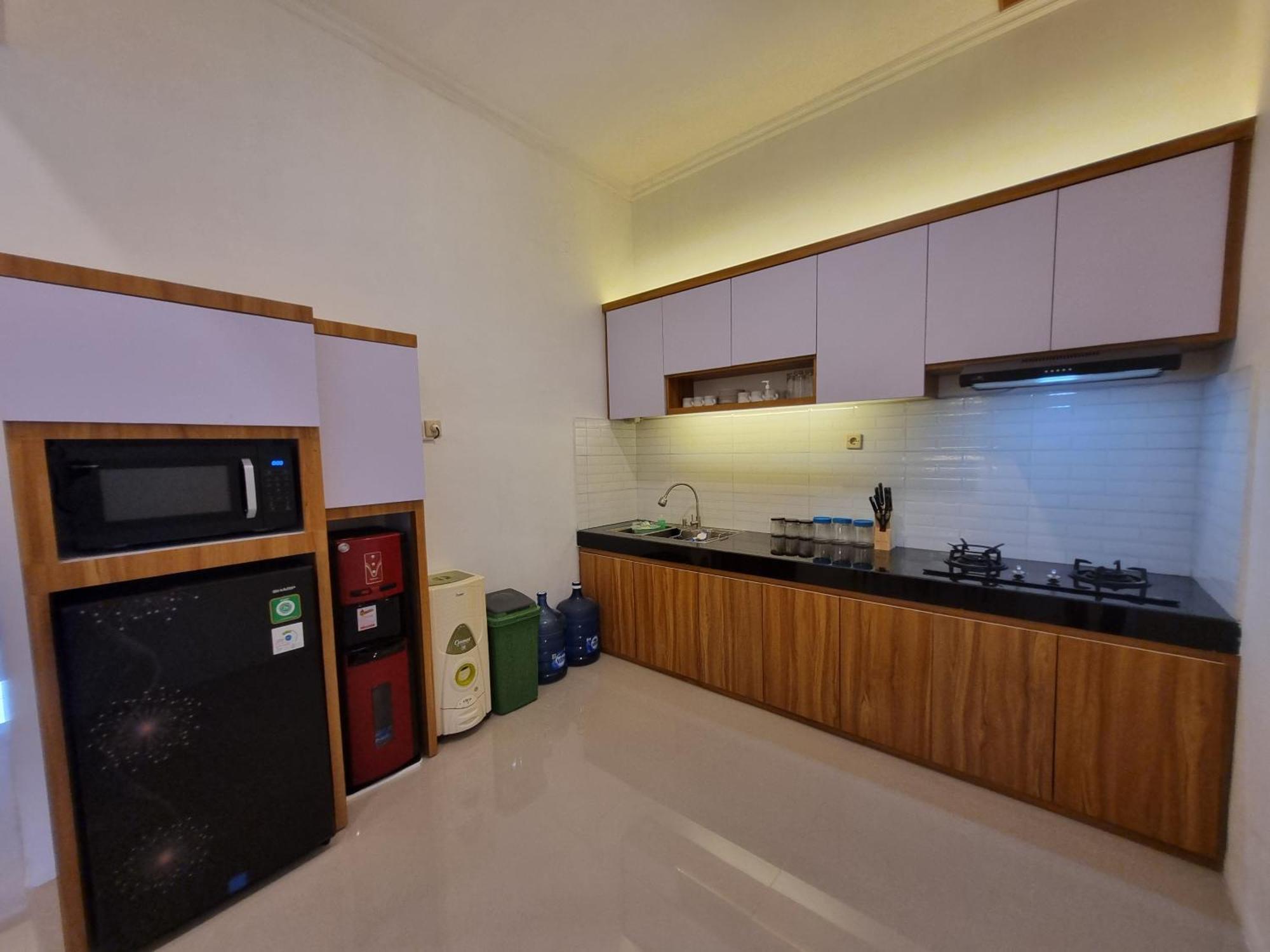 Rumah Alam Taya Syariah ジョグジャカルタ エクステリア 写真