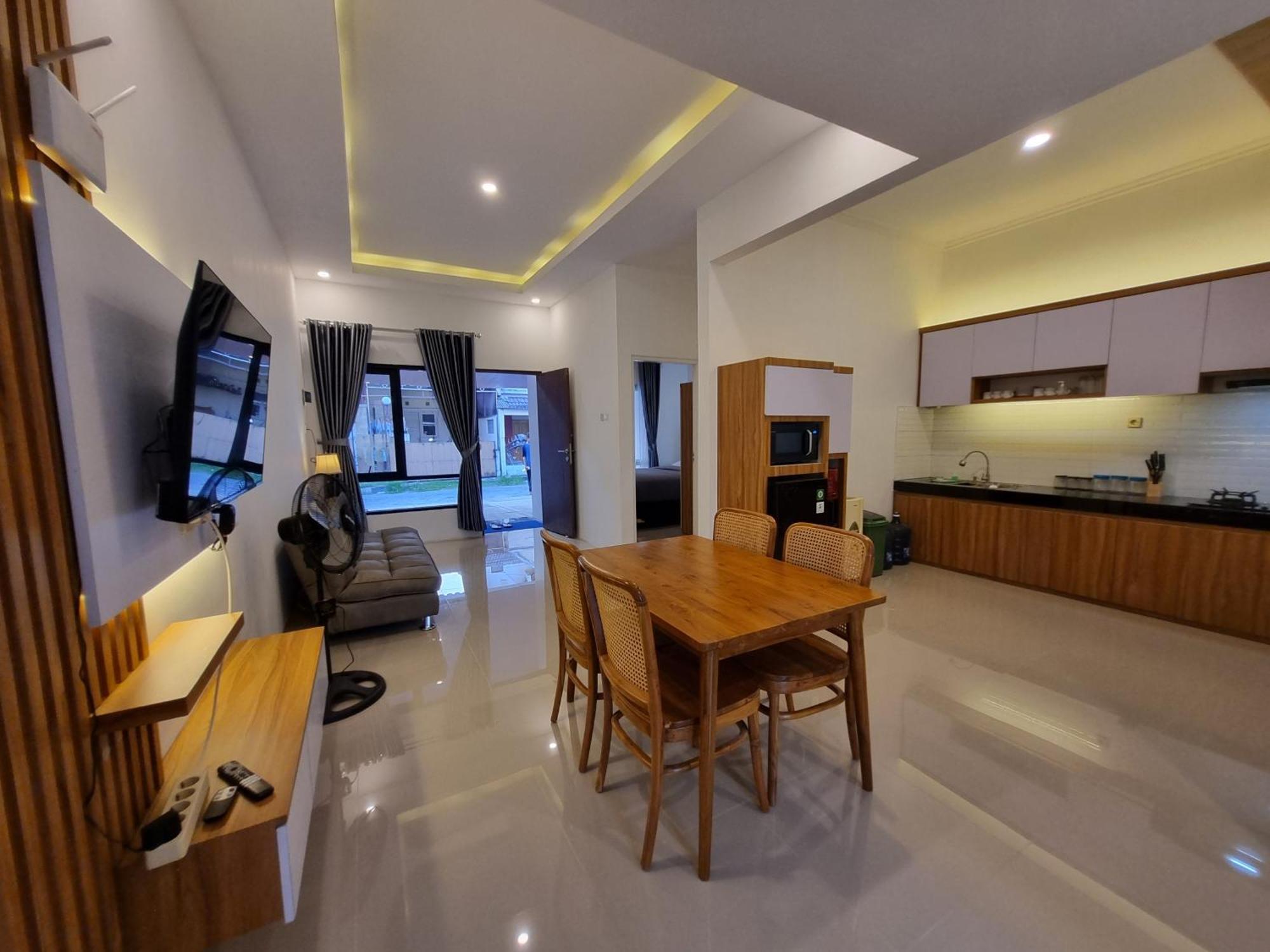 Rumah Alam Taya Syariah ジョグジャカルタ エクステリア 写真